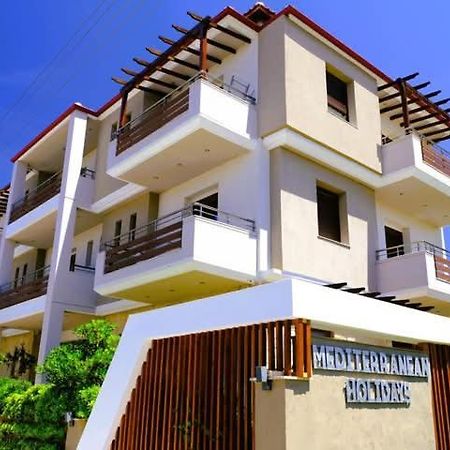 Mediterranean Holidays Jeriszósz Kültér fotó