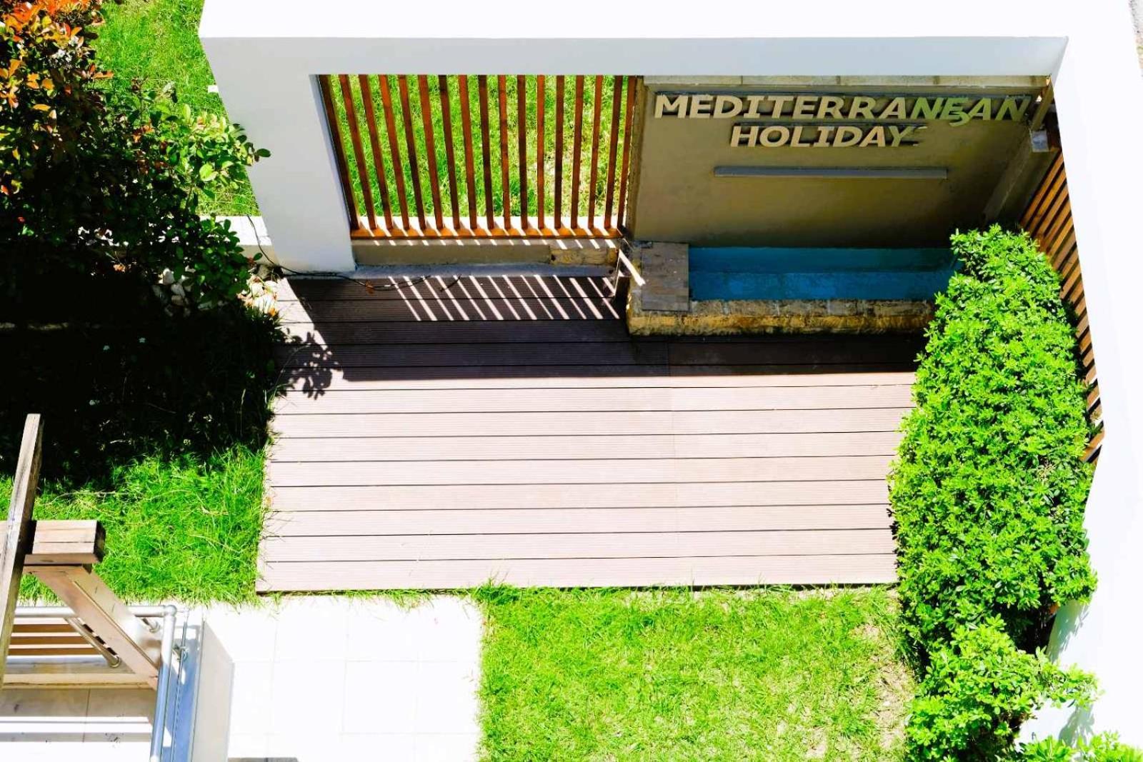 Mediterranean Holidays Jeriszósz Kültér fotó
