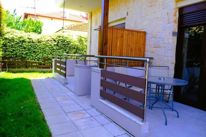 Mediterranean Holidays Jeriszósz Kültér fotó