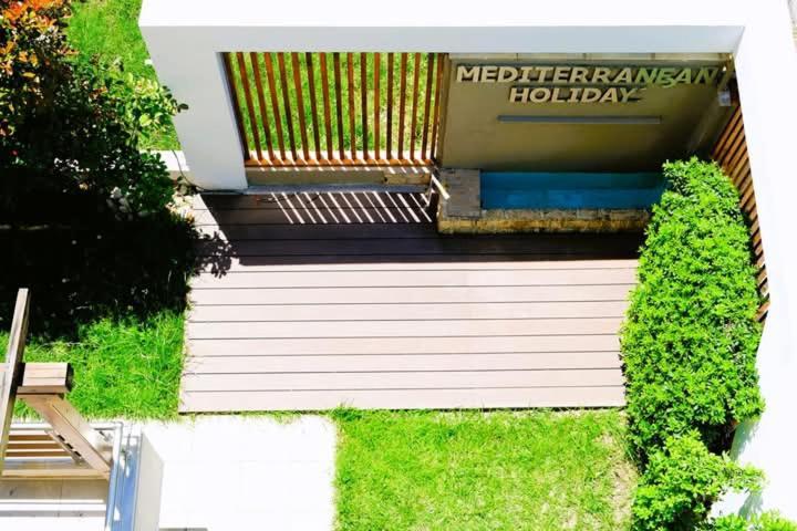 Mediterranean Holidays Jeriszósz Kültér fotó