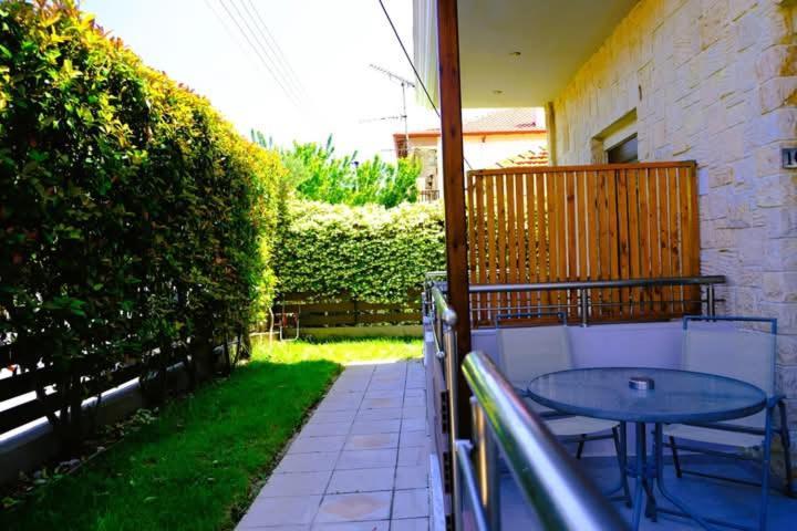 Mediterranean Holidays Jeriszósz Kültér fotó