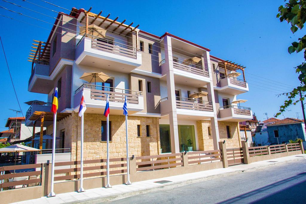 Mediterranean Holidays Jeriszósz Kültér fotó
